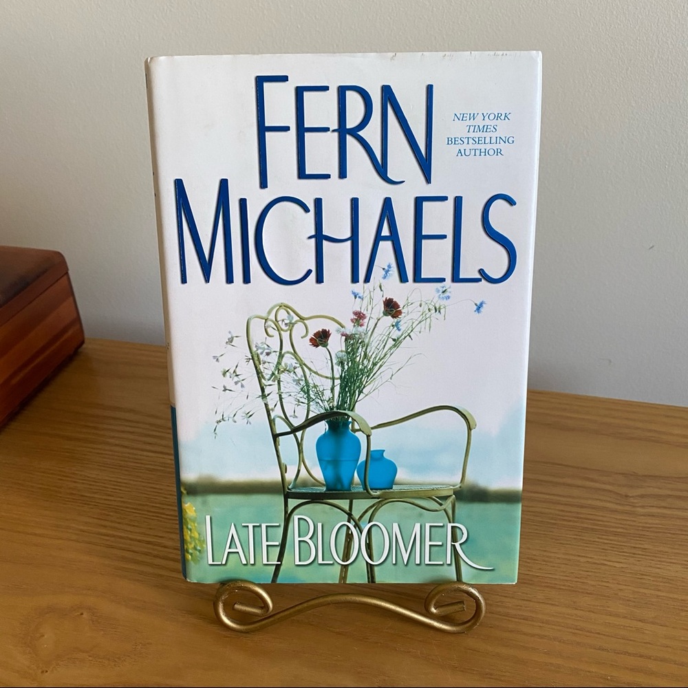 Late Bloomer by Fern Michaels (2003, Hardcover)
